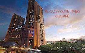 Kl Cozy Suite Times Square